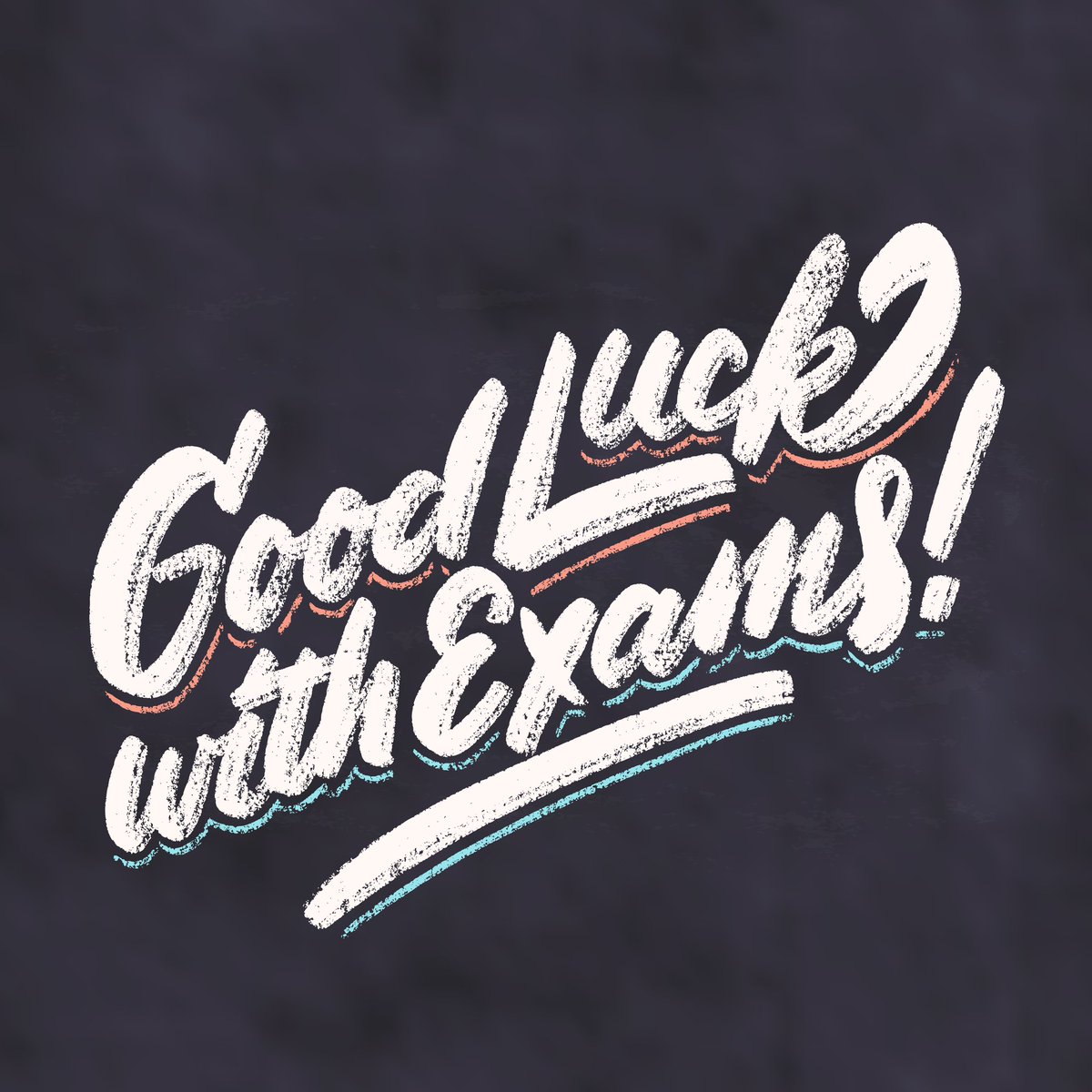 #GoodLuck to our young people sitting their GCSE exam today. You got this! Thanks to @HarrogateGS for their help and for Christine!