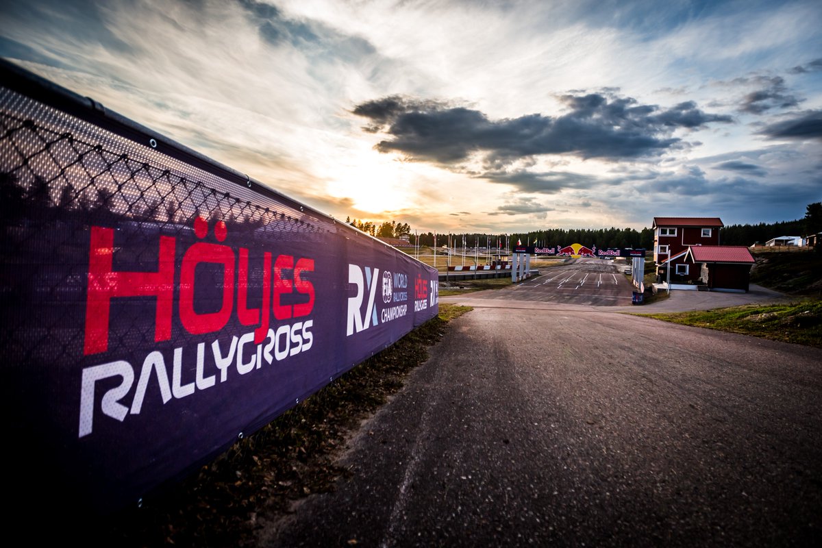 FIA Rallycross Championships tweet media