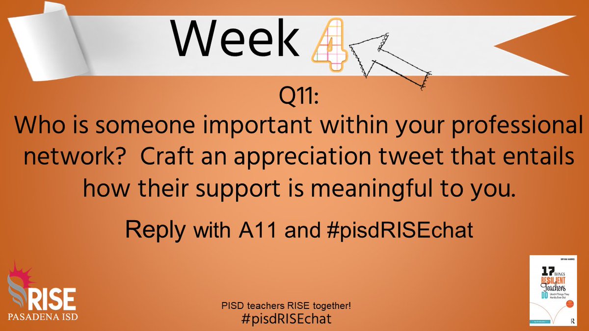 PISD RISE - New Teacher Induction Team tweet media