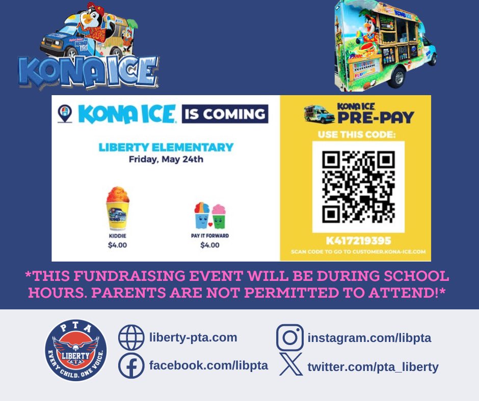 facebook.com/share/p/jScqHE…

Order here before May 23: customer.kona-ice.com/#/K417219395

#Liberty2024