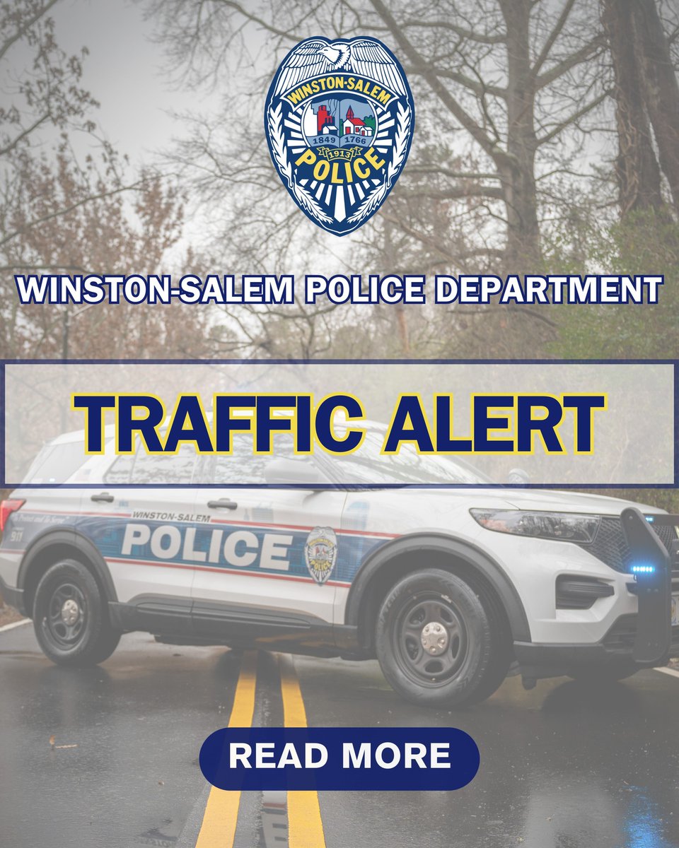 ⛔TRAFFIC ALERT⛔
There is a multi-vehicle crash on Highway 52 (Southbound) at Akron Dr. with serious injuries. The roadway will be closed for the foreseeable future. Please seek alternative routes - Exit available at Germanton Rd.