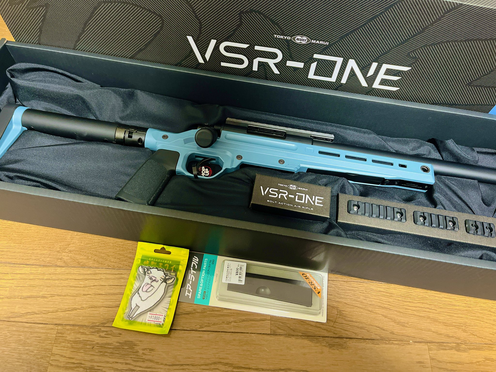 VSRーONE - Search / X