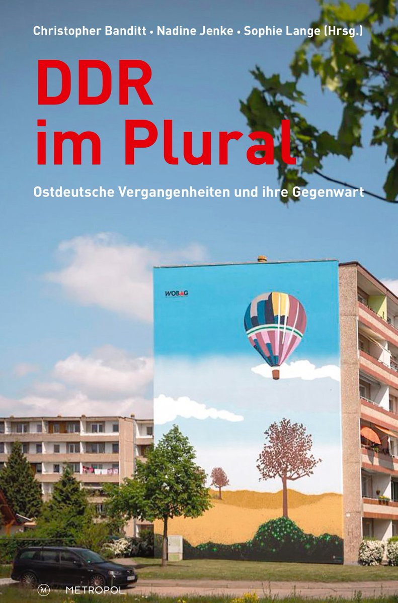Bundesstiftung Aufarbeitung (@baufarbeitung) on Twitter photo Wenn Sie zwischen Göttingen und Nordhausen wohnen, kommen Sie am 23. Mai 2024 gern zur Buchpräsentation unseres Lesebuchs „DDR im Plural“ der Stipendiatinnen und Stipendiaten <a href="/BAufarbeitung/">Bundesstiftung Aufarbeitung</a> im <a href="/Grenzlandmuseum/">Grenzlandmuseum Eichsfeld</a> #Eichsfeld in #Teistungen.
Los geht es um 19:00 Uhr; der Eintritt Wenn Sie zwischen Göttingen und Nordhausen wohnen, kommen Sie am 23. Mai 2024 gern zur Buchpräsentation unseres Lesebuchs „DDR im Plural“ der Stipendiatinnen und Stipendiaten <a href="/BAufarbeitung/">Bundesstiftung Aufarbeitung</a> im <a href="/Grenzlandmuseum/">Grenzlandmuseum Eichsfeld</a> #Eichsfeld in #Teistungen.
Los geht es um 19:00 Uhr; der Eintritt