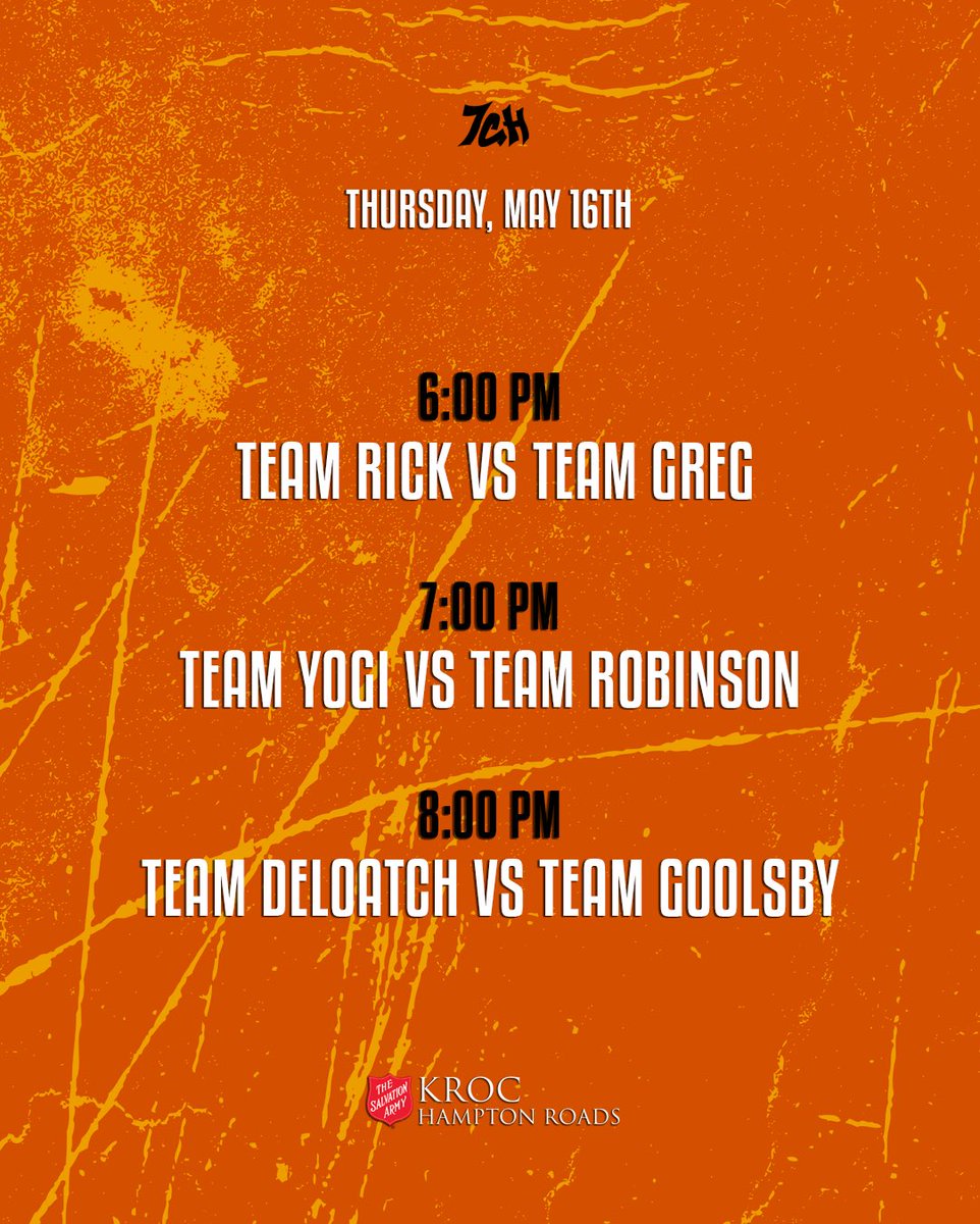 Week 3: Today, it’s going down! Another night of HS Spring League at #theKROC. Tip-off at 6PM