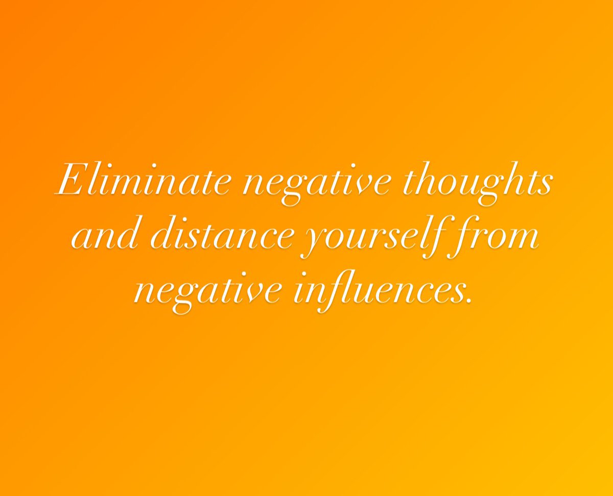Focus on positive thoughts, surround yourself with supportive people, set boundaries with negative influences, practicing gratitude, & engaging in activities that promote well-being & positivity. Challenge negative beliefs and replace them with more empowering perspectives.