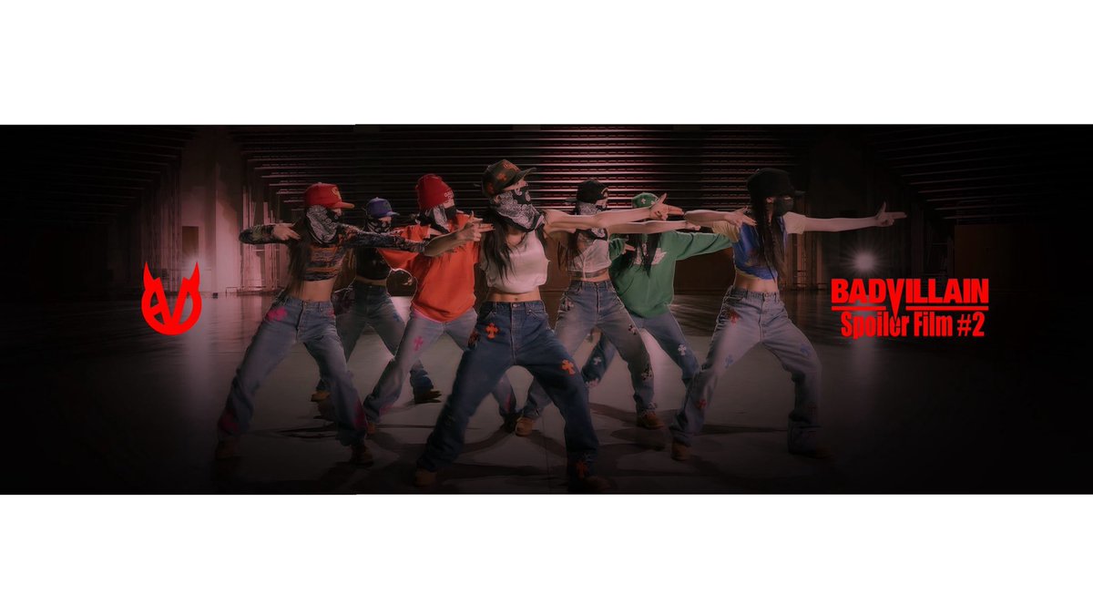 BADVILLAIN 배드빌런 EMMA 엠마 tweet media