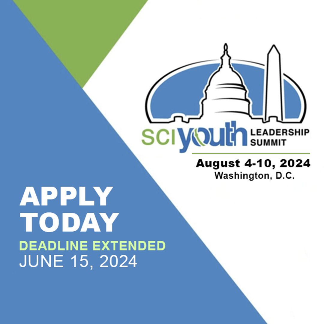 DEADLINE EXTENDED! @SisterCitiesIntl is accepting applications for the 2024 Youth Leadership Summit until June 15! This amazing event brings together youth ages 14-18 for sessions designed to engage and inspire future leaders. Apply today: sistercities.org/yls/2024.