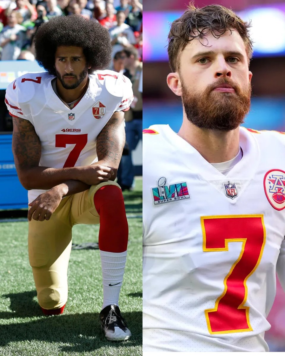 GrahamAllen's tweet image. The @NFL is condemning Harrison Butker’s Pro-Life remarks….

WE NEED LESS COLIN KAEPERNICK’S AND MORE HARRISON BUTKERS!!!