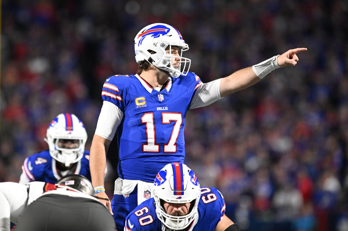 The Buffalo Bills have the league’s hardest schedule, per @DanPizzuta 🧮 1: vs AZ 2: @ MIA 3: vs JAX 4: @ BAL 5: @ HOU 6: @ NYJ 7: vs TEN 8: @ SEA 9: vs MIA 10: @ IND 11: vs KC 12: BYE 13: vs SF 14: @ LAR 15: @ DET 16: vs NE 17: vs NYJ 18: @ NE Do you agree? 🤔