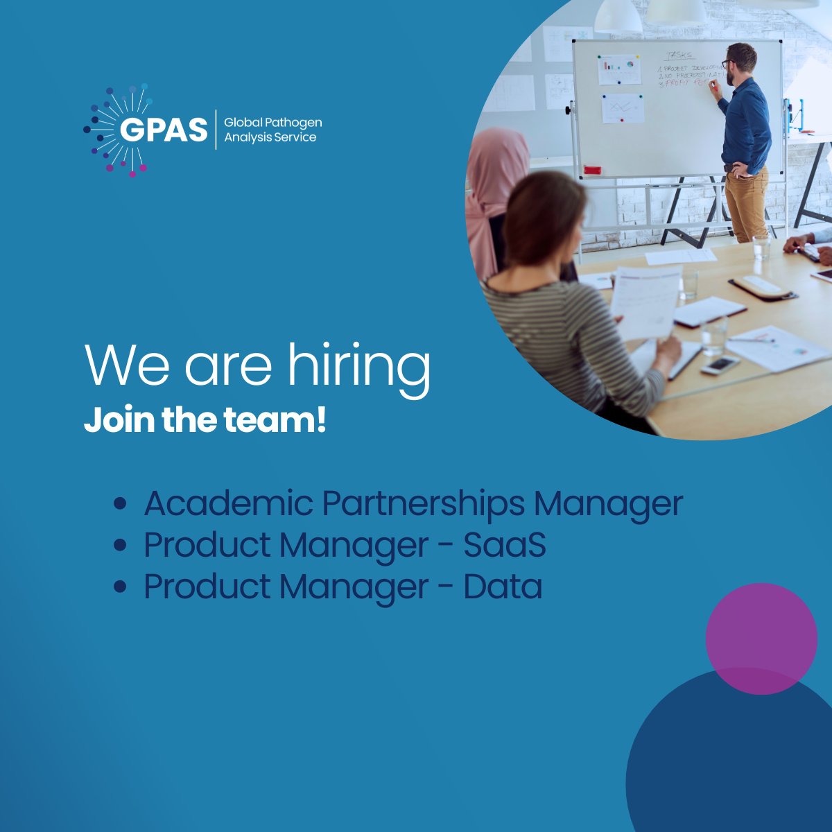 We are #hiring for multiple positions! - Academic #Partnerships Manager: bit.ly/44LKb6f - #ProductManager - SaaS: bit.ly/44R9lQU - Product Manager - Data: bit.ly/3QLEeQK Join our team and make a difference!