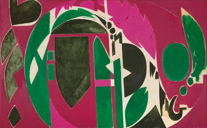 'I like a canvas to breathe and be alive. Be alive is the point.” - Lee Krasner #womenartists