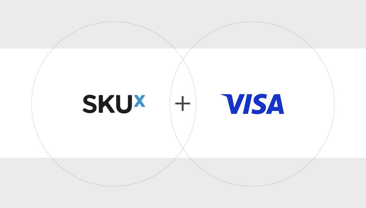 BREAKING: One of the companies using Hedera “SKUx” has just signed an agreement with VISA! 🔥🚀 $HBAR

BULLISH AS F*CK

Purpose of this partnership “To accelerate digital transformation for select merchants & consumer packaged goods companies leveraging SKUx’s payment-based