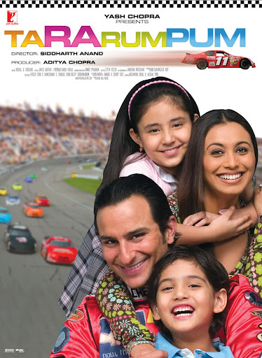 This movie is a loaded package of feel-good moments.

My guilty pleasure & one of my favorite childhood memories.

#yrf #yashrajfilms #saifalikhan #ranimukerji #siddharthanand #sidanand #nascar