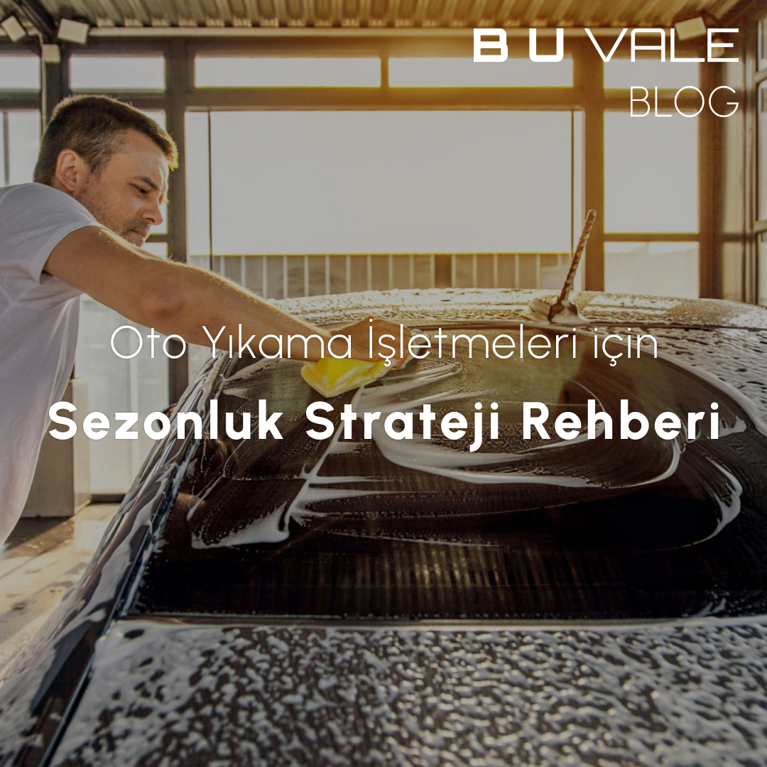 🌦️🚗 Mevsimlere özel Oto Yıkama stratejileri! Yıl boyunca oto yıkama işletmenizi nasıl optimize edebileceğinizi, her mevsim için en iyi taktikleri ve işinizi mevsimlere göre nasıl ayarlayacağınızı sunuyoruz.
➡️ buvale.com/blog/oto-yikam…
#BUVALE #OtoYıkama #SezonlukStratejiler