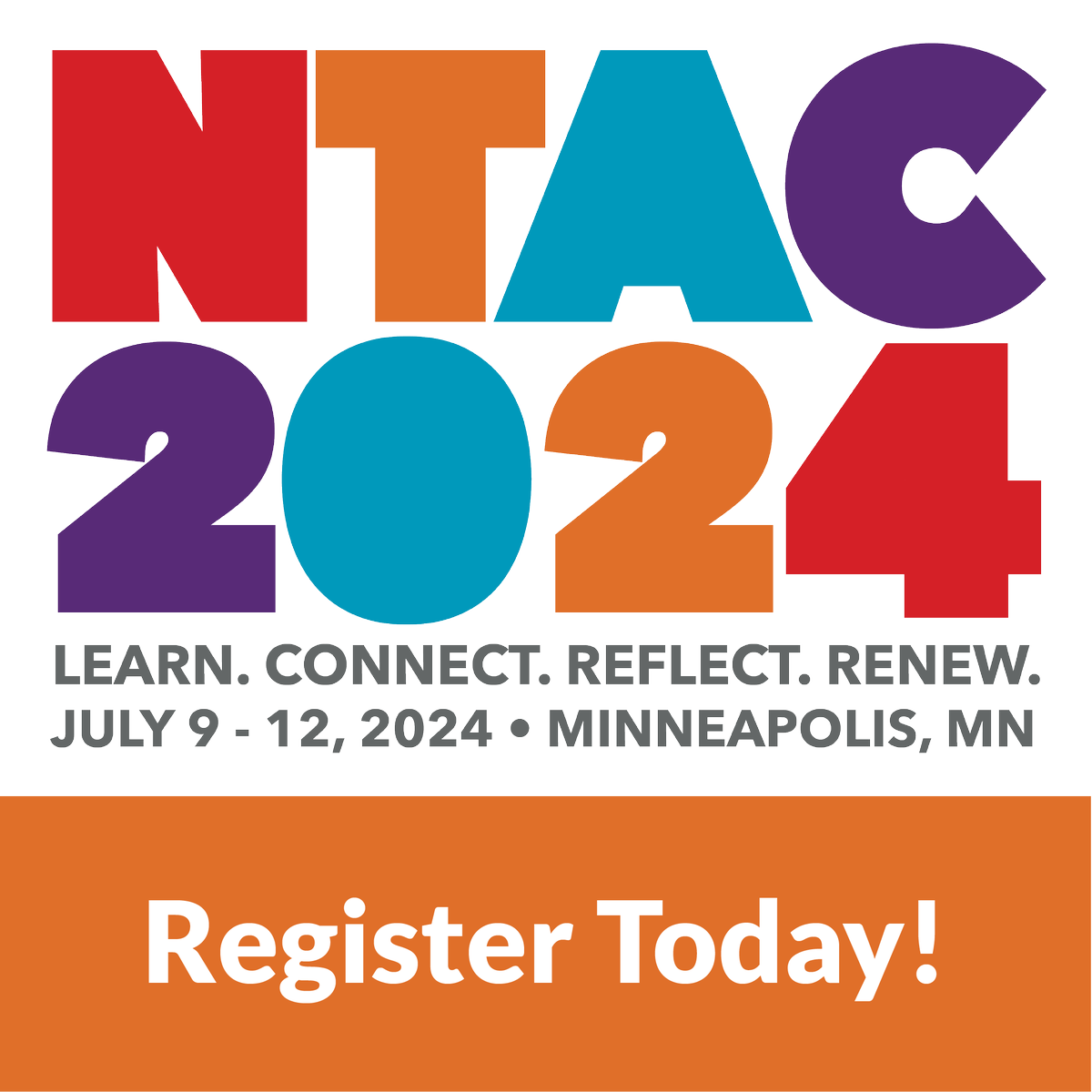 Our annual conference registration is open! Click to register: newtechnetwork.cventevents.com/event/ntac2024