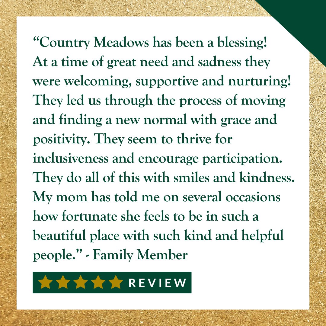 Country Meadows (@countrymeadows) on Twitter photo 