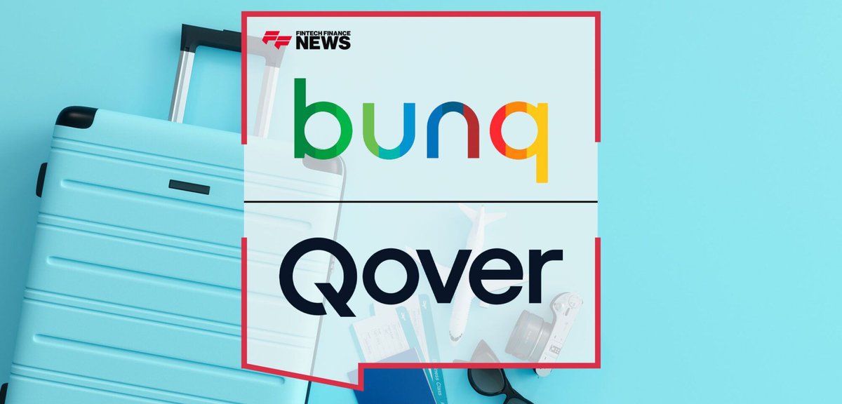 bunq teams up with Qover to introduce new travel insurance options! Explore the partnership here: buff.ly/4dG8XZm #bunq #Qover #insurtech