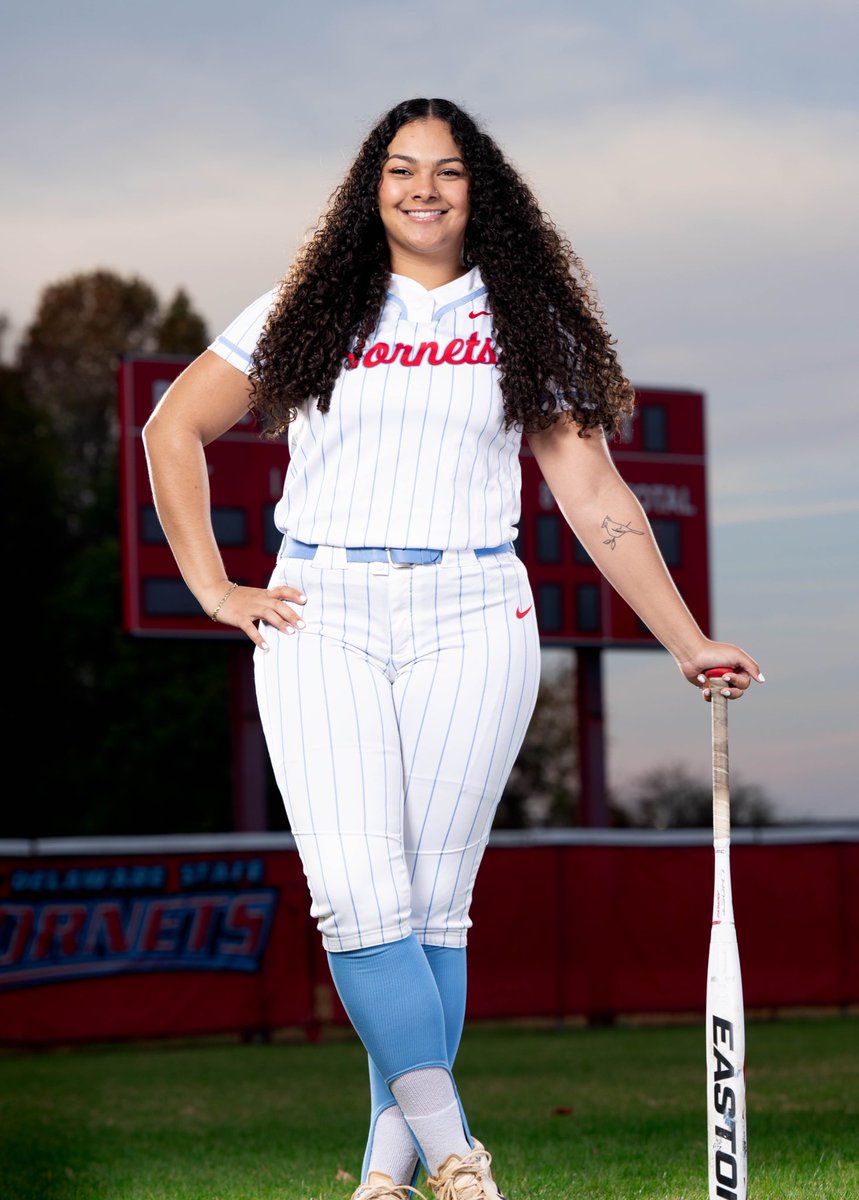 First I want to thank Delaware State for giving me the opportunity to make the best memories and friendships. With that being said, I am entering the transfer portal on May 19th with 2 years of eligibility left. Excited for this new chapter of life!! <a href="/SoftballPortal/">Softball Portal</a>
