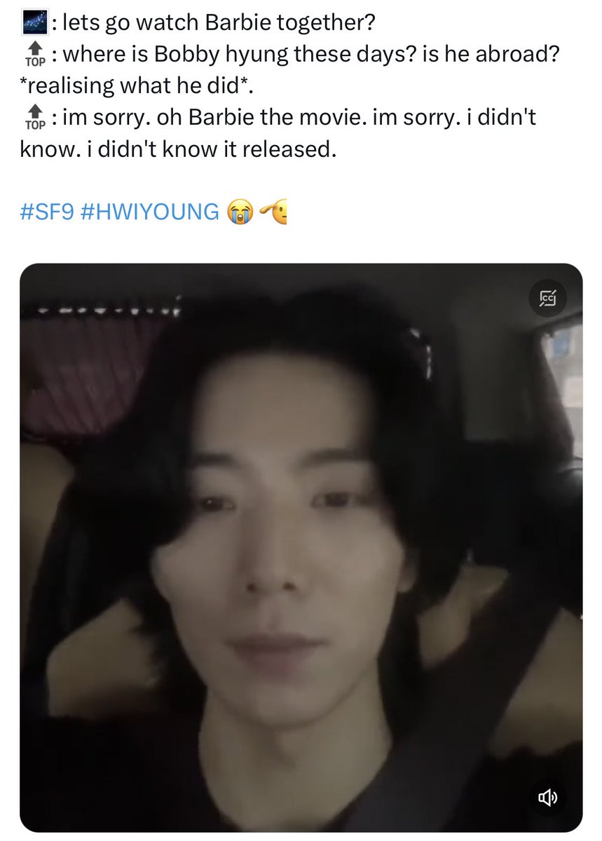 trulybobbys's tweet photo. 바비 is a barbie indeed😭✊🏻 https://t.co/XZ1Q4Skwul