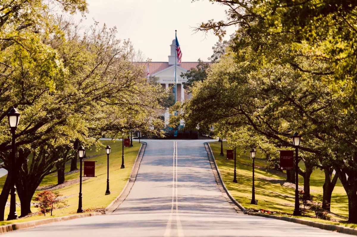 After two weeks on the job, at least three things are clear about <a href="/univofmobile/">University of Mobile</a>:

1) The University is full of world class leaders who love and serve Christ.
2) They cherish their work and our students, and are excited about the future.
3) Our campus is truly beautiful. 

Alabama