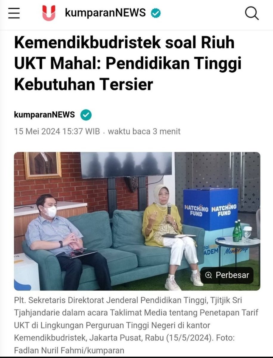 DokterTifa's tweet photo. Jumlah Sarjana Indonesia cuma 4,6% dr seluruh penduduk.
Jumlah Sarjana di negara-negara maju anggota G7 rata-rata 50%

Kalo Pejabat Kemendikbud bilang Pendidikan Tinggi itu kebutuhan tersier, artinya Pemerintah mmg ingin rakyat terus bodoh,  negara terus miskin. https://t.co/pt7SzitNmz