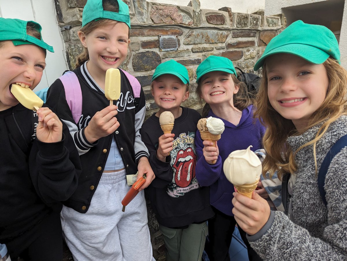 Team ice cream
