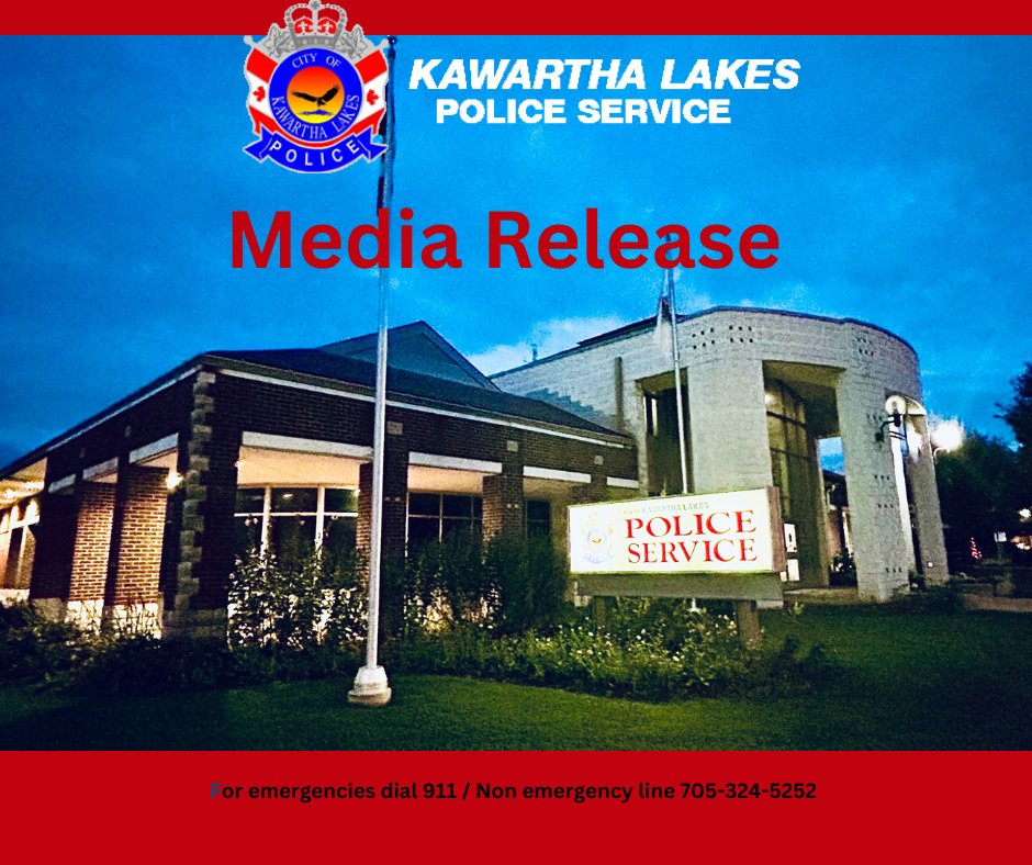 Media release May 16th 2024 @kawarthalakes kawarthalakespolice.com/2024/05/16/kaw…