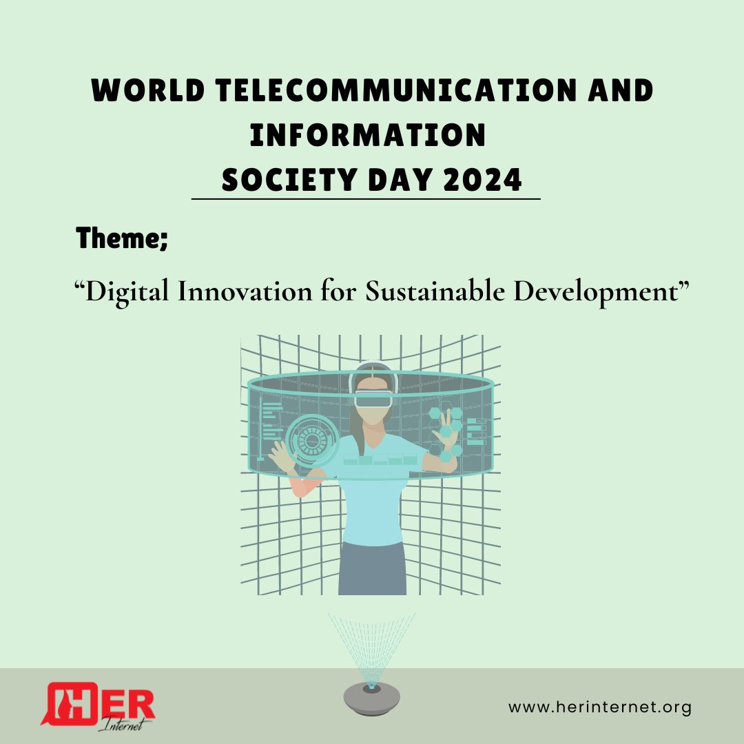 According to @ITU , digital technologies can help achieve 70% of targets under the UN Sustainable Development Goals by 2030. This #WTISD 2024 gives us a chance to explore how digital innovation can help connect everyone and unlock sustainable prosperity for all.