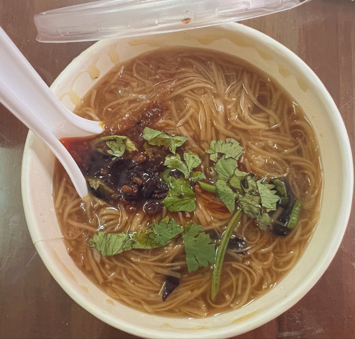 [Vtub] 茸茸鼠吃蚵仔麵線