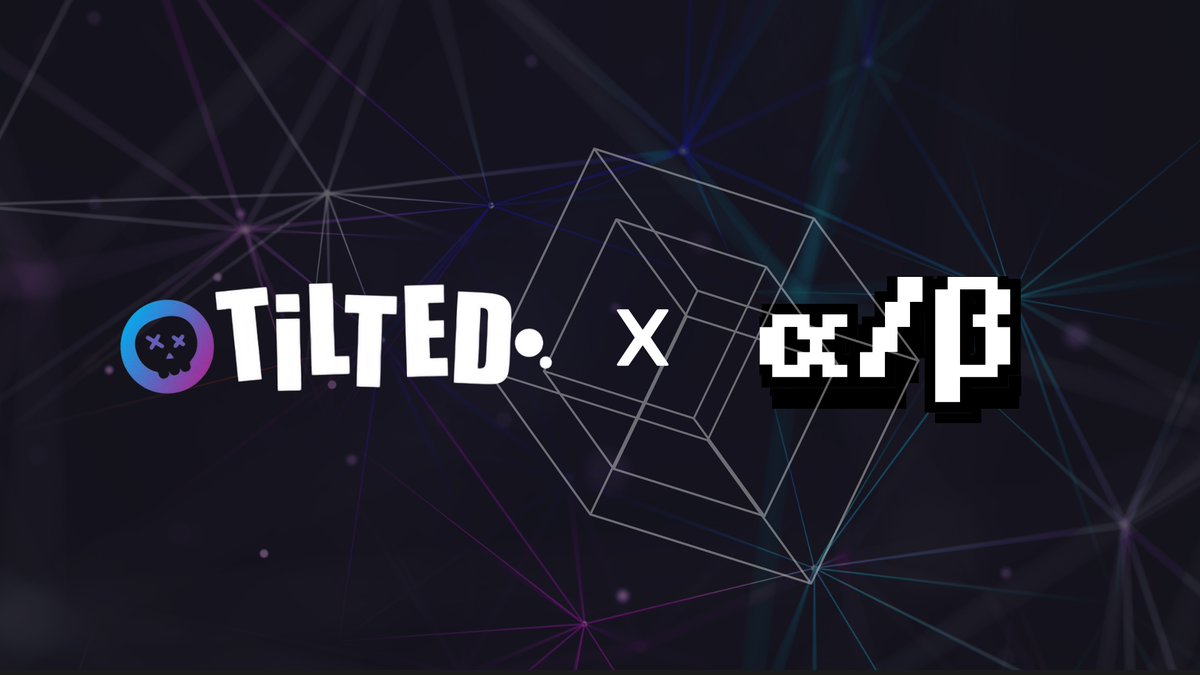 🎮🚀 Big News, Gamers! 🚀🎮 @AlphaOrBeta_FUN Community and @tiltedstore are teaming up to revolutionize interactive gaming and asset trading! Both proud members of the Binance MVB 7 cohort, we're on a mission to transform your gaming experience like never before. 🕹️✨ Get