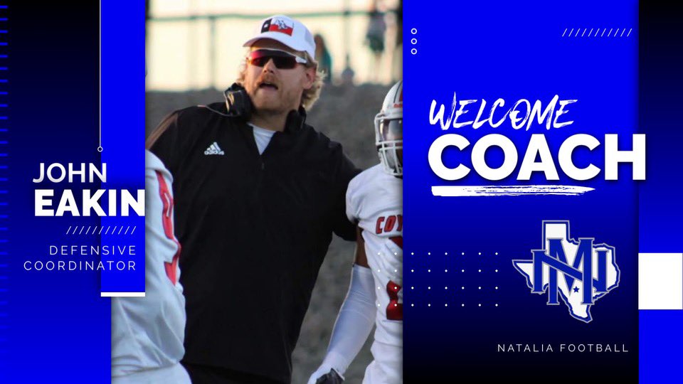 Well for those that are not already aware, Abby Eakin and I are moving! I have accepted a job at Natalia High School outside of San Antonio next year. #AGNB 🐴