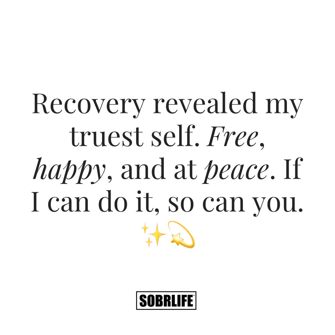 If you agree, comment ‘Recovery Rocks’ 👇! #recovery #RecoveryPosse
