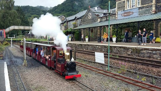 The Conwy Valley Railway Museum is located in the beautiful village of Betws-y-Coed and is a must for all that enjoy railways. #ConwyValleyRailwayMuseum #Conwy #NorthWales #MuseumsInWales #DiscoverWales #Tourism

conwyrailwaymuseum.co.uk