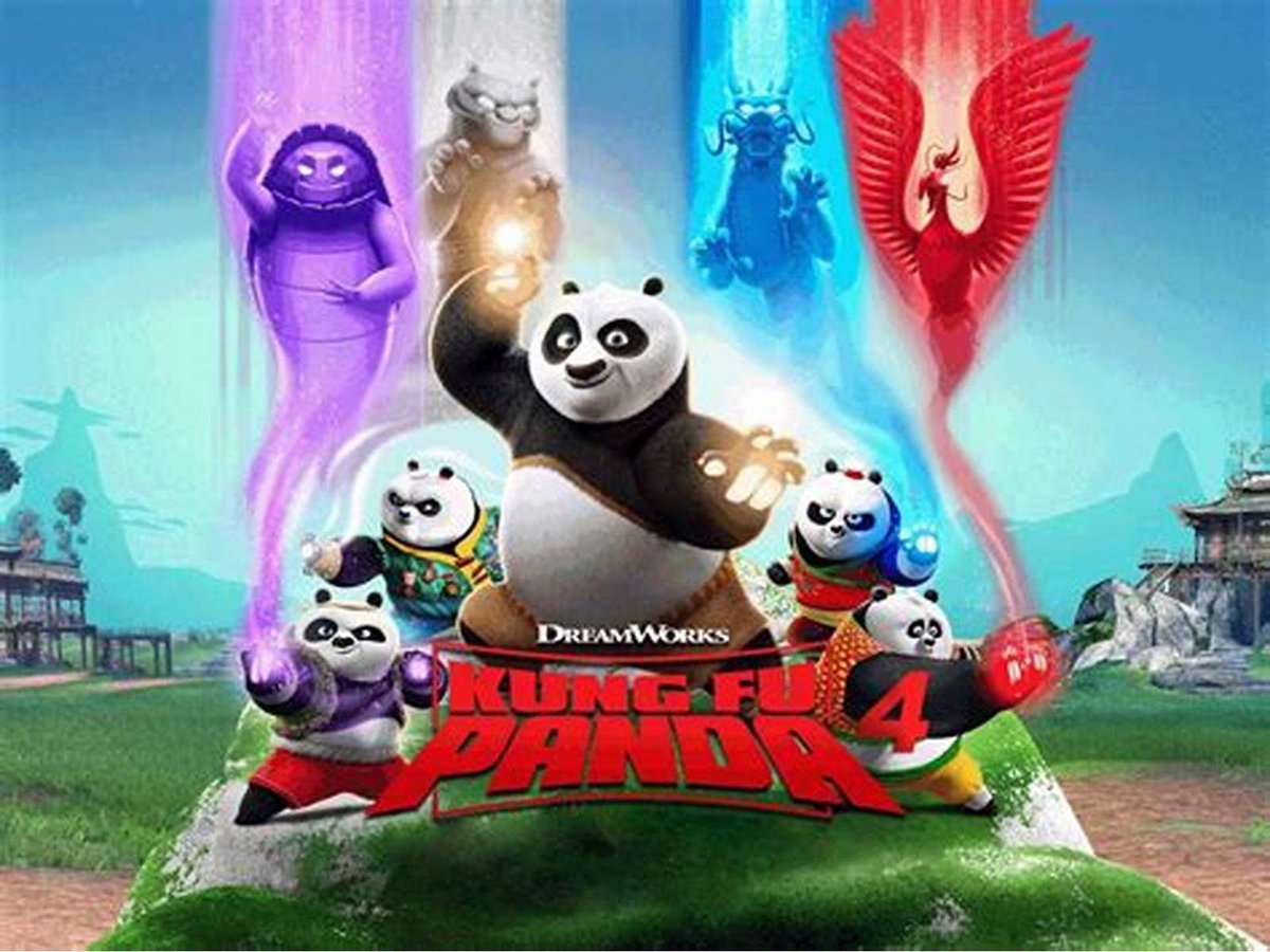 🐼 Arriving soon: Kung Fu Panda 4🍿 Po must train a new warrior when he's chosen to become the spiritual leader of the Valley of Peace. 📅 25, 28 & 30 May 🎟️ Book your tickets for £3.50 here: buff.ly/3JaCfkE