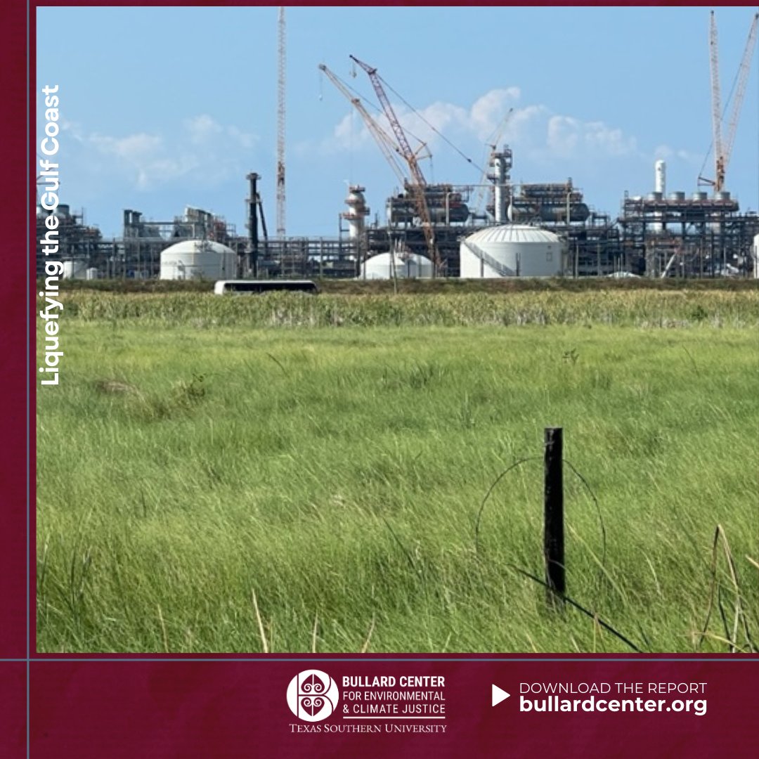 Bullard Center for Environmental & Climate Justice tweet media