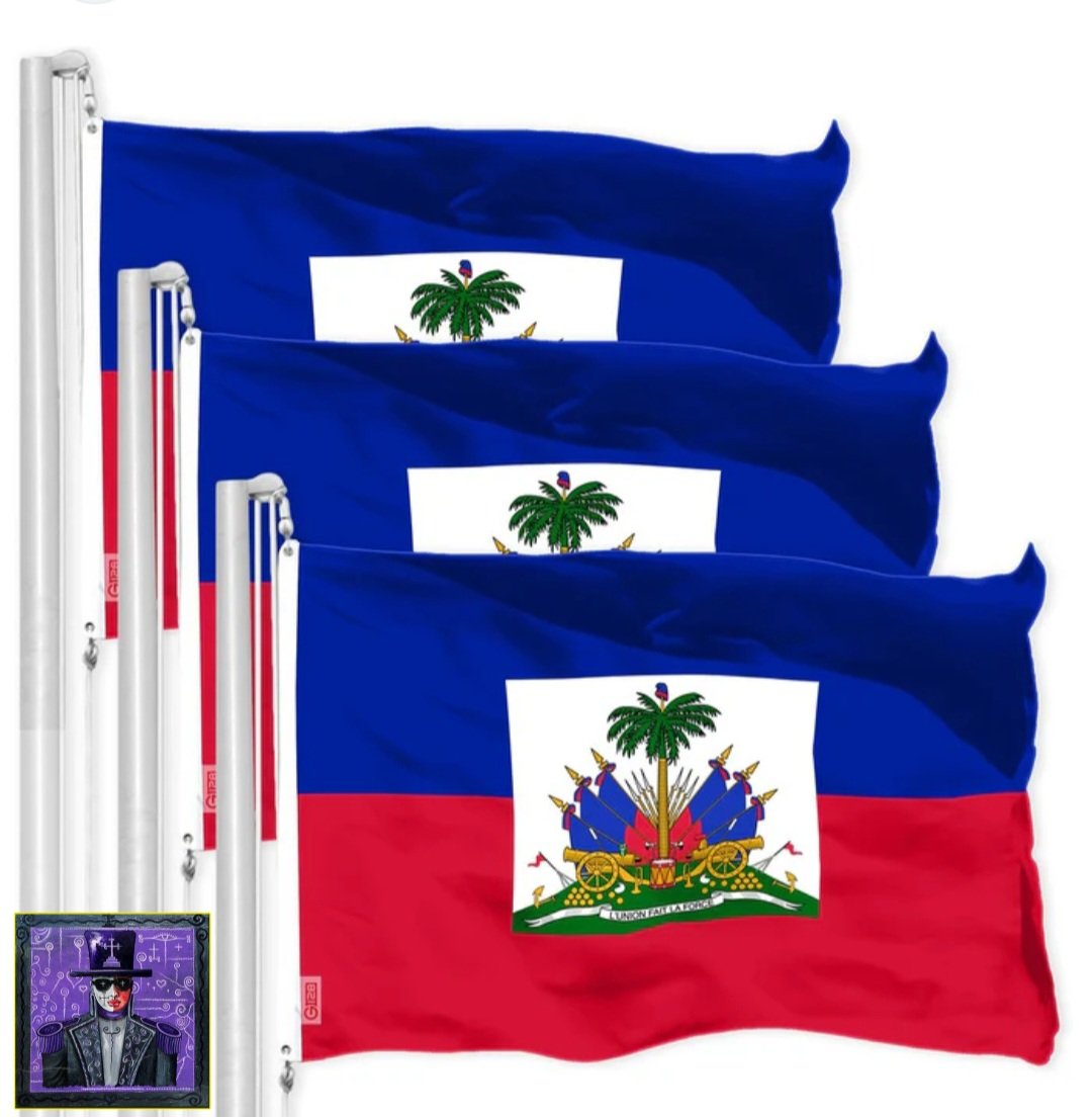 18 Me 1803 - 18 Mai 2024 🇭🇹  #SOBRIHtv #SOBRIHfm #Haiti #nojusticenopeace
