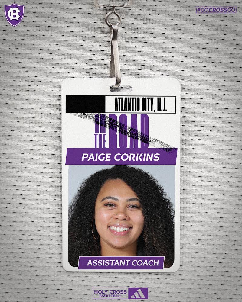 Drop your schedules for @Coach_Paige_! She'll be in AC this weekend 😎

#GoCrossGo