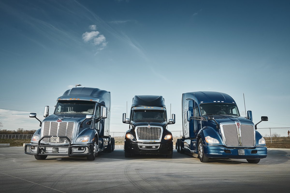 Check out our wide selection of used trucks from top brands like Kenworth, Peterbilt, Freightliner, Volvo and more. Let's upgrade your truck today! See our inventory here: bit.ly/3TBrnkJ