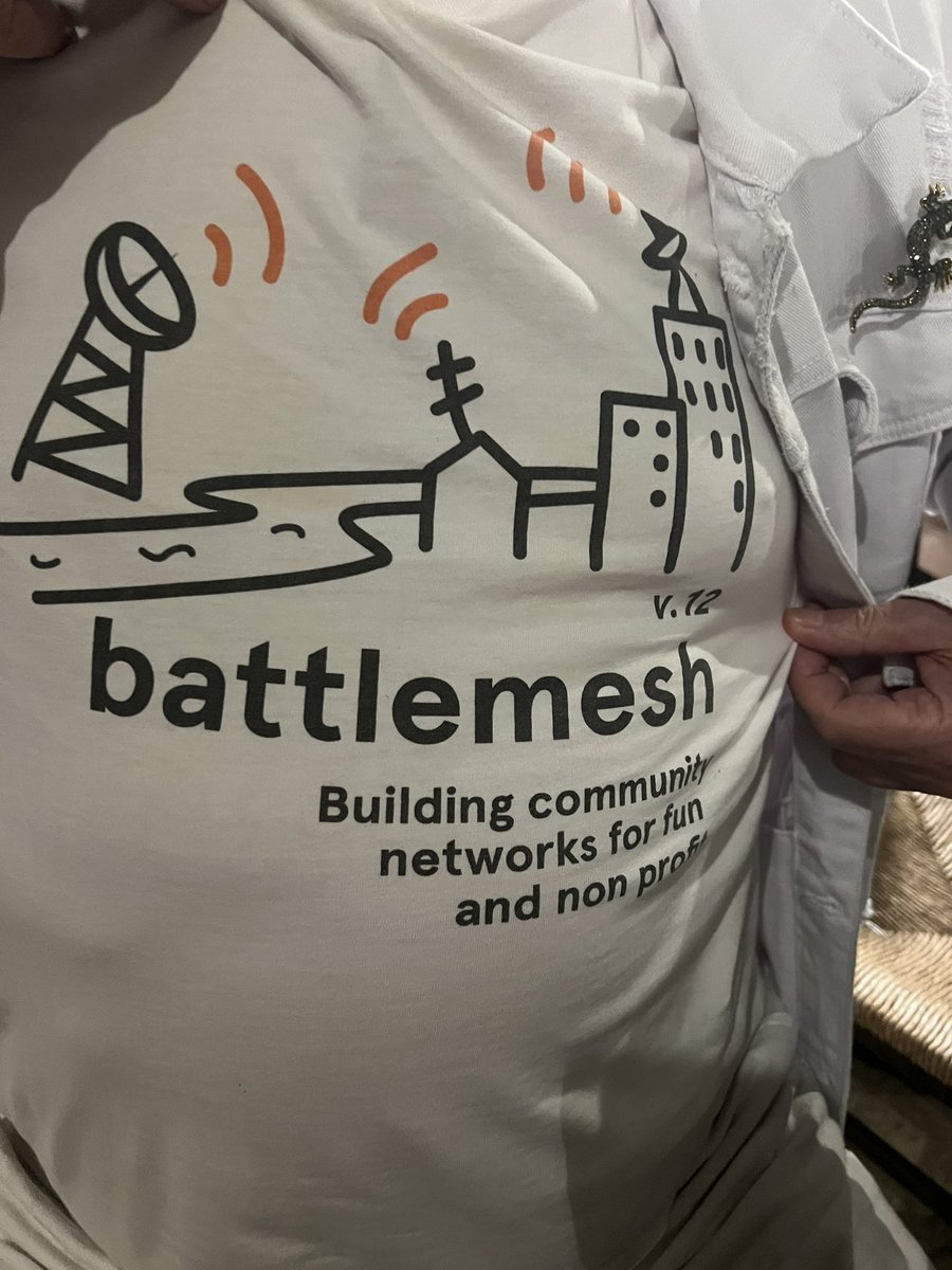 For @battlemesh v16 & #OpenWrt Summit 2024 - #Cyprus 🇨🇾
streaming & recordings, visit: 
media.exo.cat

#LibreQoS #bufferbloat #latency #jitter #WiFi #BattleMeshV16 #OpenWrtSummit #QoE #wireless #QualityOfExperience #OpenSource #FLOSS #BattleMesh