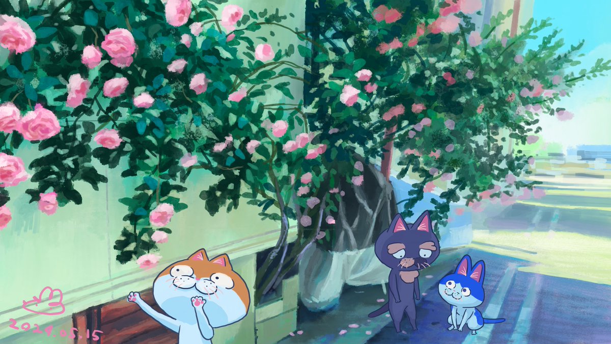 ねこねこねこねこ