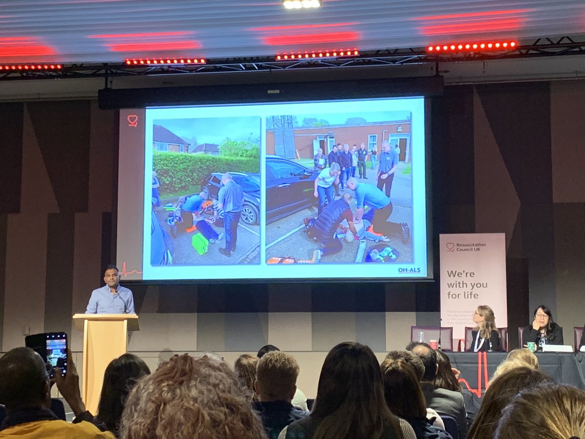Suzanne Moffat (@suzannemoff) on Twitter photo <a href="/anilhormis/">Anil Hormis</a> introducing <a href="/ResusCouncilUK/">Resuscitation Council UK</a> #OHALS at #RCUKID24. IO not taught as a separate skill , emphasis on non-technical skill and environment, new communication station. Special circs focus on pregnancy and TCA <a href="/LukeAndreou/">luke roberts-andreou</a> <a href="/CarlSmithCoP/">Carl Smith</a> <a href="/KBotsfordSmith/">Karan Botsford-Smith</a> <a href="/anilhormis/">Anil Hormis</a> introducing <a href="/ResusCouncilUK/">Resuscitation Council UK</a> #OHALS at #RCUKID24. IO not taught as a separate skill , emphasis on non-technical skill and environment, new communication station. Special circs focus on pregnancy and TCA <a href="/LukeAndreou/">luke roberts-andreou</a> <a href="/CarlSmithCoP/">Carl Smith</a> <a href="/KBotsfordSmith/">Karan Botsford-Smith</a>