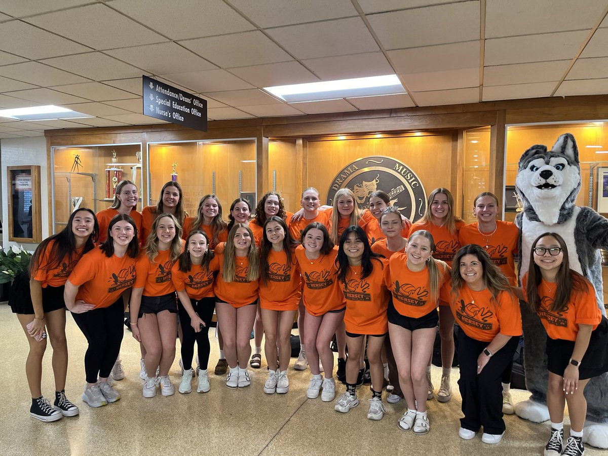 Hersey High School (@herseyhuskies) on Twitter photo Good luck at state Girls Water Polo!!! Cheering for you on Friday!! Good luck at state Girls Water Polo!!! Cheering for you on Friday!!