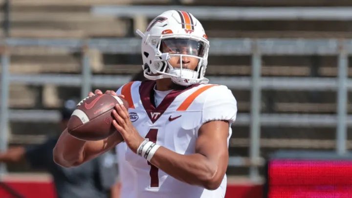 Cooper Newman 2027 QB (@coopernewman7) on Twitter photo After a great conversation with <a href="/CoachShawnQuinn/">Shawn Quinn</a> I am blessed to have received an offer from Virginia Tech!!
<a href="/SmokyBearFball/">Sevier County Smoky Bears Football</a> <a href="/LovedayTodd/">Todd Loveday</a> <a href="/MattPenland14/">Matt Penland</a> <a href="/5StarPreps/">5Star Preps</a> <a href="/yourhighschool7/">Your High School Sports</a> <a href="/CoachPryVT/">Brent Pry</a> <a href="/Coachcrist1/">Brian Crist</a> <a href="/QBHitList/">QBHitList.com</a> <a href="/On3sports/">On3</a> <a href="/prepxtra/">PrepXtra</a> #gohokies After a great conversation with <a href="/CoachShawnQuinn/">Shawn Quinn</a> I am blessed to have received an offer from Virginia Tech!!
<a href="/SmokyBearFball/">Sevier County Smoky Bears Football</a> <a href="/LovedayTodd/">Todd Loveday</a> <a href="/MattPenland14/">Matt Penland</a> <a href="/5StarPreps/">5Star Preps</a> <a href="/yourhighschool7/">Your High School Sports</a> <a href="/CoachPryVT/">Brent Pry</a> <a href="/Coachcrist1/">Brian Crist</a> <a href="/QBHitList/">QBHitList.com</a> <a href="/On3sports/">On3</a> <a href="/prepxtra/">PrepXtra</a> #gohokies