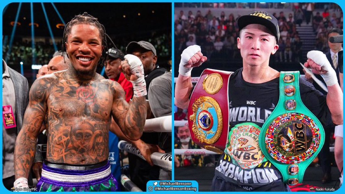 🚨 Turki Alalshikh, yapmak istediği rüya dövüşler listesinde Gervonta Davis vs Naoya Inoue maçının olduğunu açıkladı: ‘’Doğru kiloda buluşurlarsa ve bize mantıklı teklif verirlerse, bu maçı yaptırırız.’’