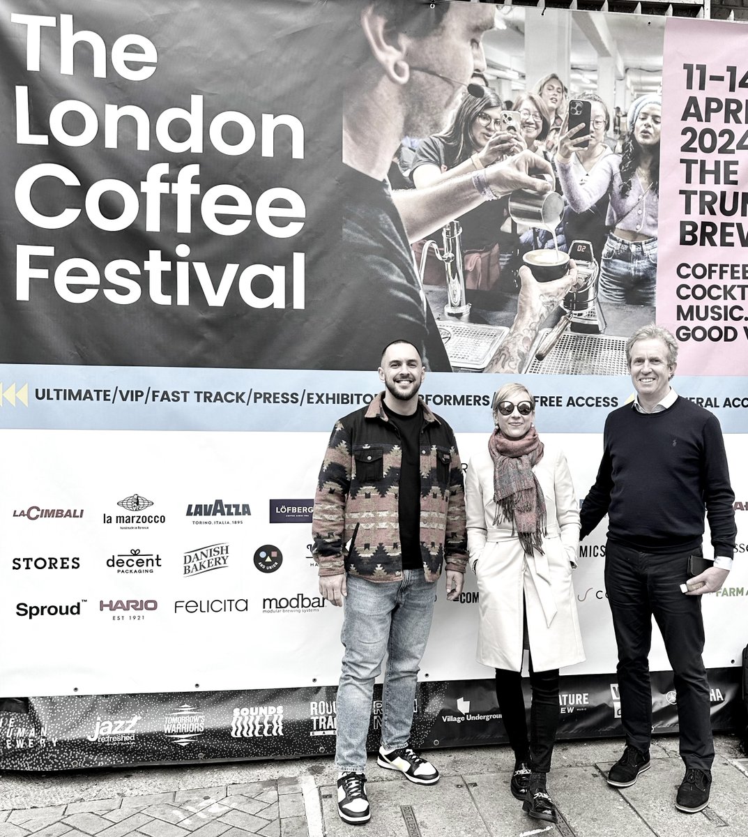☕️ COOPER’S ON TOUR - The London Coffee Festival blog is up on our website! ☕️ cooper.co.je/blogs/cooper-c…

#LCF2024 #LondonCiffeeFestival #CoopersOnTour
