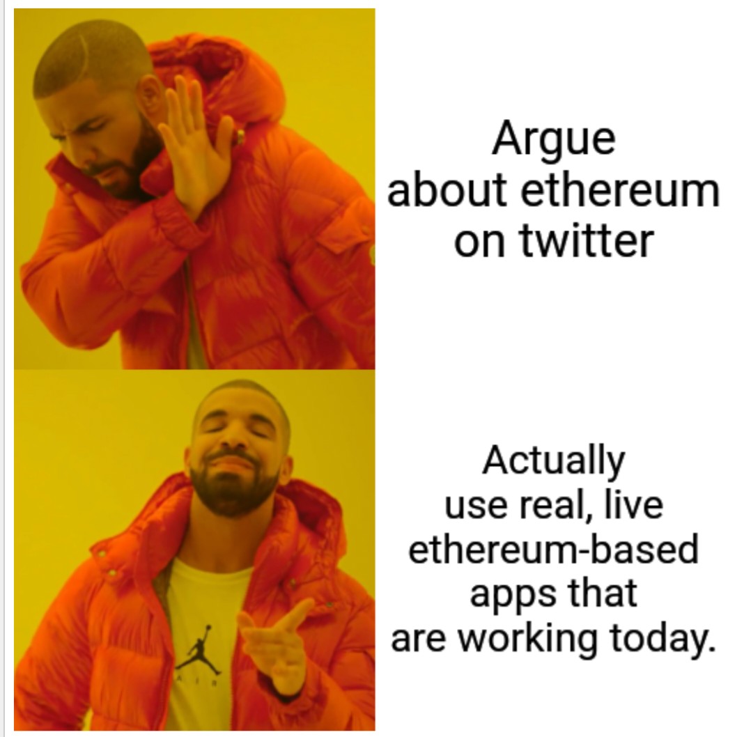 @0xstark Crypto farcaster is definite optimism. Lens too.

2x points if you used a non-warpcast client at least once.

Never lose sight of the ultimate goal: to build a free and open internet that is also trustworthy.

Can't do that with theory and larping, need to actually use the tech.