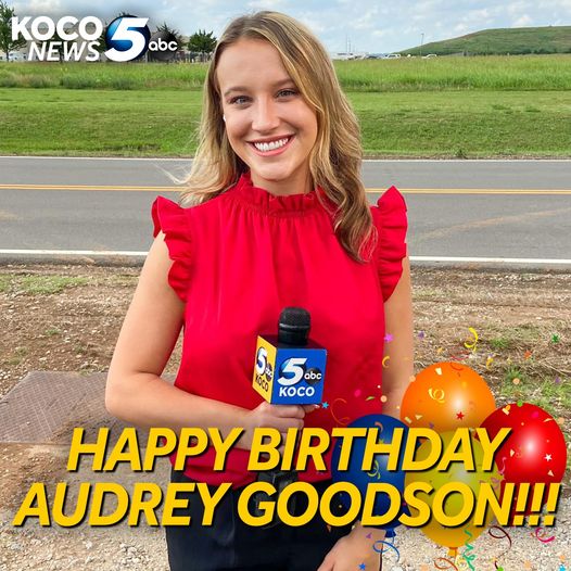 HAPPY BIRTHDAY, AUDREY!!! 🎂🥳️ Join us in wishing @AudreyKOCO the happiest of birthdays!