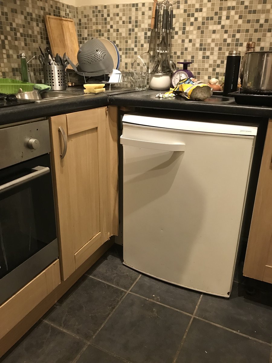 All the hot water you need hidden away. 4 x smaller, 3 times more efficient than any hot water tank. Your kitchen tap will deliver hot water really fast! <a href="/SunampLtd/">Sunamp Ltd</a>  <a href="/heatbatteries/">@Heatbatteries</a> #stopburningstuff #climatechange #EfficiencyWins
