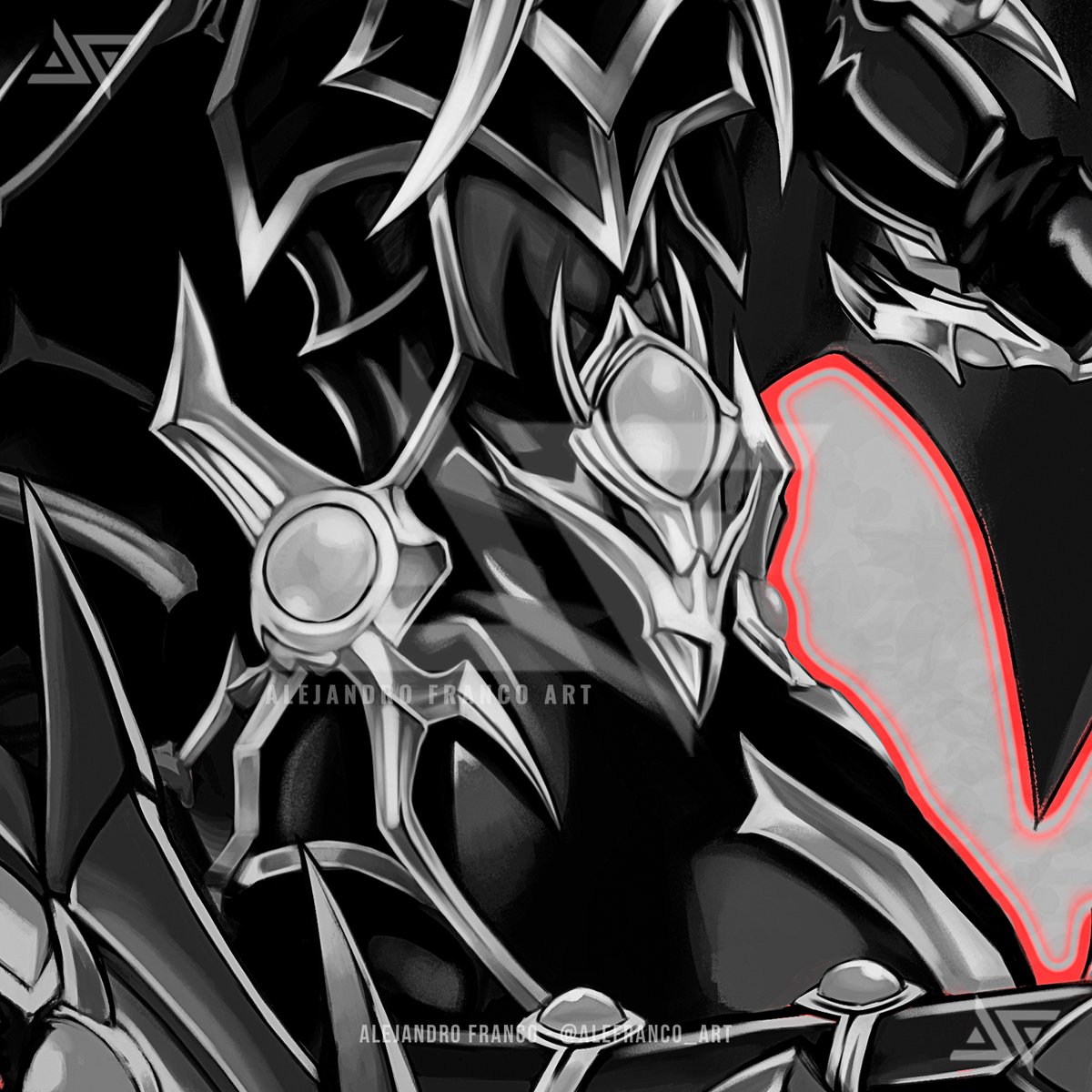 Terminé por fin este fanart de Red-Eyes Dark Dragoon.
#yugiohfan #digitalart #遊戯王OCG #遊戯王OCGカード誕生日 #redeyesdarkdragoon