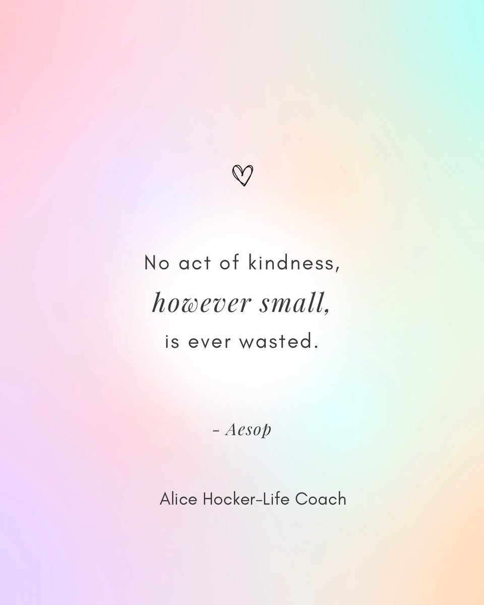 #actsofkindness #kindness #smile #lifecoach #onlinecoach